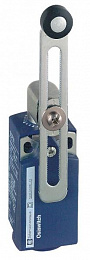 Пласт. концевой выключатель 1нз1но xckp2145n12 Schneider Electric. Вид 1