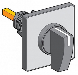 Головка кнопки 45х45 kdc1h Schneider Electric. Вид 1