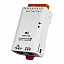 Компактный шлюз-разветвитель Modbus RTU/ASCII, PoE, 3xRS-485, функция 2xMaster и 1xSlave ICP DAS. Вид 1.