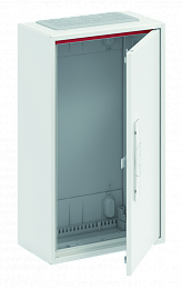 CA13 Шкаф навесной IP44, 500x300x160 пустой с дверью CA13 ABB. Вид 1