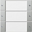 KNX Комплект клавиш, 2 шт. Gira. Вид 1.