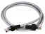 Соед. каб. ethernet, 2хrj45 в пром. исполнении, cat 5e, 1 метр - стандарт ce Schneider Electric. Вид 1.