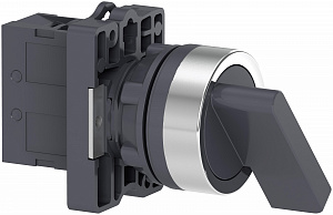 Переключ.,дл.ручка,2поз.сфикс.,1но Schneider Electric. Вид 1