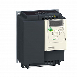 Преобр частоты atv12 3квт 240в 3ф Schneider Electric. Вид 1