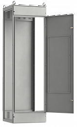 Корпус металлический ГРЩ 2000х600х600 IP31 УХЛ3 SMART IEK. Вид 1