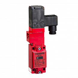 Концевой выключатель xcsl786b1 Schneider Electric. Вид 1