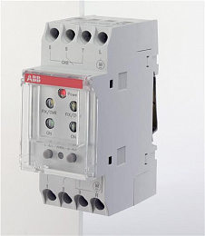 D365 CE Модуль расширения для годов. реле ABB. Вид 1