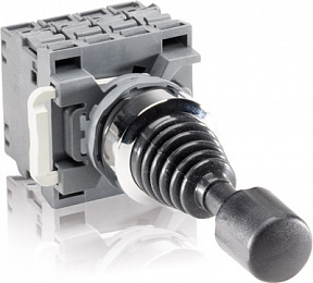 MJS6-60B Джойстик 4-х позиционный без фиксации ABB. Вид 1