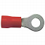 KYK-351 Наконечники изол. под винт 0,5-1,5mm винт д.3,5 (1уп.-100шт) Klemsan. Вид 1.