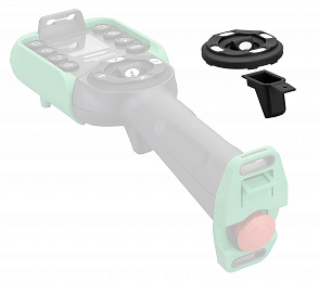 Набор резиновых накладок на пульт управ. Schneider Electric. Вид 1