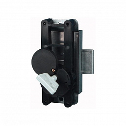 275648 KLV-U-SS-D/DT Замок для пластиковых дерей (D, DT) c ключом Eaton. Вид 1