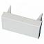 Заглушка торцевая для к/к 220х65 (10459) Legrand. Вид 1.