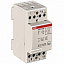 EN24-31 Модульный контактор с ручным управлением, 24А, катушка 230V AC/DC ABB. Вид 1.