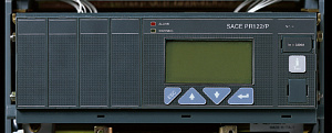 1SDA0 58201 R1 Расцепитель защиты PR122/P-LSIRc ABB. Вид 1