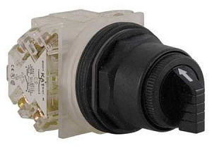 Переключатель 30мм 9001sks43bh13 Schneider Electric. Вид 1