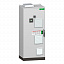 укрм varset 300 квар 400в для загрязненной сети dr3,8, ввод сверху Schneider Electric. Вид 1.