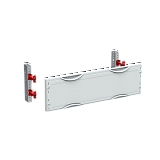 Модуль 150x500мм пустой 2ряда/1рейка ABB