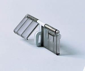 1SDA0 64504 R1 Блокировка доступа к кнопкам прозрачная HD PADLOCK D=8mm E1/6 под навесной замок ABB. Вид 1