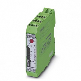 ELR W3-230AC/500AC- 9I Полупроводниковый реверсивный контактор Phoenix Contact. Вид 1