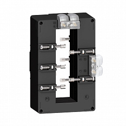 Трансформатор 2000/5А, шина 38х127 Schneider Electric. Вид 1