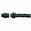 RF20/M20/A/BL Фитинг RF, прямой, нейлон, черный, резьба M20, Ø20, RF20/M20/A/BL, (1упак-10 шт) ABB. Вид 1.