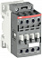 AF09-40-00-13 Контактор 4-х полюсный 9A с катушкой управления 100-250B AC/DC ABB. Вид 1.
