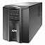 Источник бесперебойного питания 1500ВА/1000Вт, Interface Port SmartSlot, USB, 230В, USB, RS-232 APC Smart-UPS LCD Schneider Electric. Вид 1.