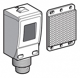 Фотоэлектрический датчик xuc9arctu78 Schneider Electric. Вид 1