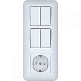 Systeme Electric: BK2VR-007V-B