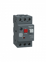 Автомат с регулируемой тепловой защитой 2,5-4А Schneider Electric. Вид 1