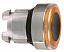 Кнопка с подсветкой zb4bw953 Schneider Electric. Вид 1.