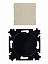 3902H-A00001 17W Заглушка, Levit, слоновая кость ABB. Вид 2.