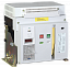 Выкл. авт. ВА07-М комб. расц. стац. 3Р 3200А Icu=80кА ИЭК. Вид 1.