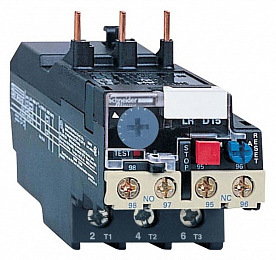 Тепл. реле перегрузки.23-28a класс 20 Schneider Electric. Вид 1