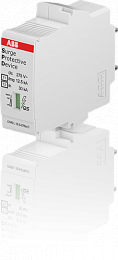 Узип ovr t1-t2 12.5-275s c qs картридж ABB. Вид 1