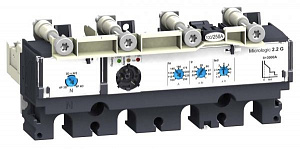 4п4t micr2.2g 40a расцеп. nsx100-250 Schneider Electric. Вид 1