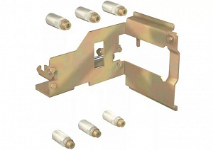PHCT5314 Комплект T5 3P выкатной, поворотная рукоятка 400A W=600мм ABB. Вид 1
