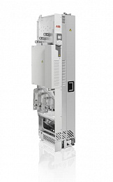 Устр-во автомат. регулирования acs580-04-880a-4+e208+e210+j400+j410 , 500 квт, 380 в, ip21,3 фазы, с панелью управления ABB. Вид 1