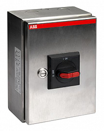 Выключатель безопасности OTR36T3M 32А ABB. Вид 1