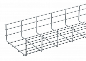 Лоток проволочный 220/110-5 l=2,5m hdg Schneider Electric. Вид 1