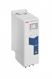 ACQ580-01-12A7-4+J400 Устр-во автомат. регулирования 5,5 кВт,380 В, 3 фазы,IP21, с панелью управления АВВ. Вид 1
