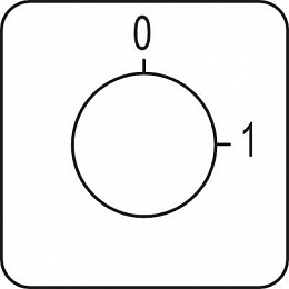 Маркировочная пластина kz18093 Schneider Electric. Вид 1