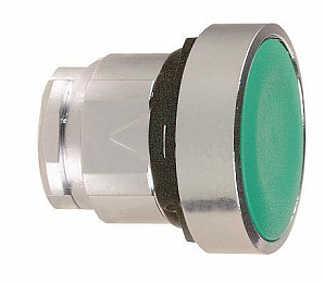Головка кнопки с задержкой zb4bh03 Schneider Electric. Вид 1