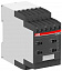 CM-MPN.52S Реле контроля без контр нуля, Umin/Umax=3х350-460В/480- 580BAC, 2ПК, винтовые клеммы ABB. Вид 1.