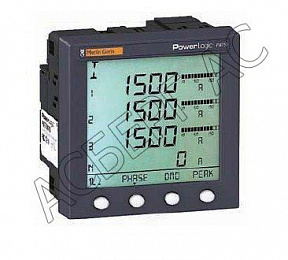Измеритель мощности, многофункциональный, PM810 Schneider Electric. Вид 1