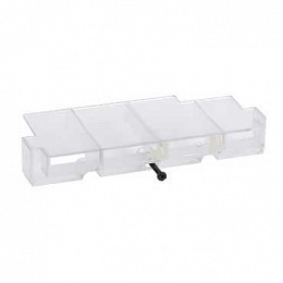 Запасной прозрачный экран inv100/160/250 Schneider Electric. Вид 1