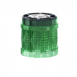 Световой модуль сигнальной колонны 24В, зеленый Schneider Electric. Вид 1