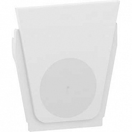 Набор сальников х 10 шт для трубы, IP55 (белый) Mureva Styl Schneider Electric. Вид 1