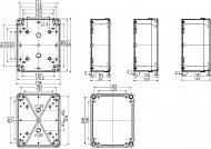 Schneider Electric: NSYTBP24198