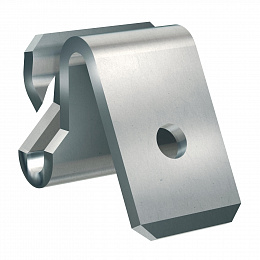 Клемма заземления Schneider Electric. Вид 1